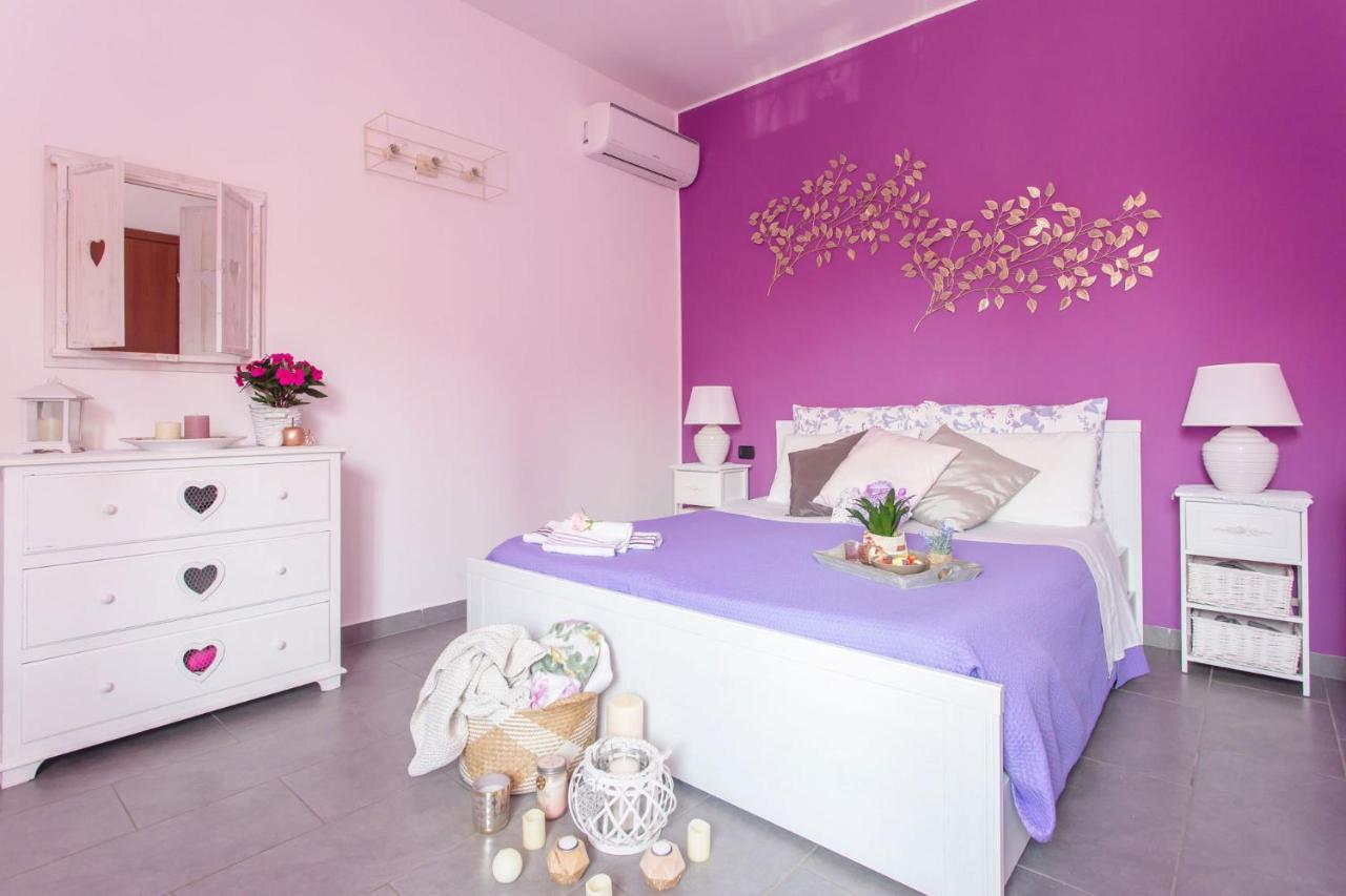 B&B La Corte Della Nonna Samarate Eksteriør billede